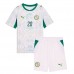 Dětský Fotbalový dres Senegal Iliman Ndiaye #13 MS 2026 Domácí Krátký Rukáv (+ trenýrky)